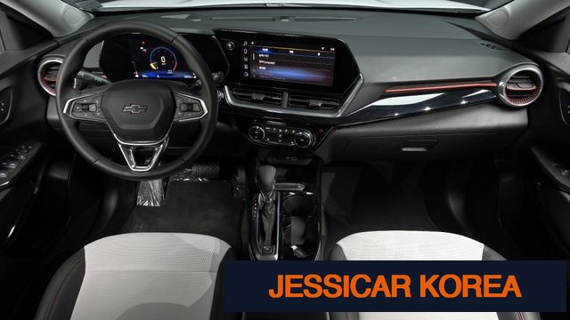 2025 Chevrolet Trax Crossover - Thumbnail 11