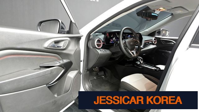 2025 Chevrolet Trax Crossover - Thumbnail 18