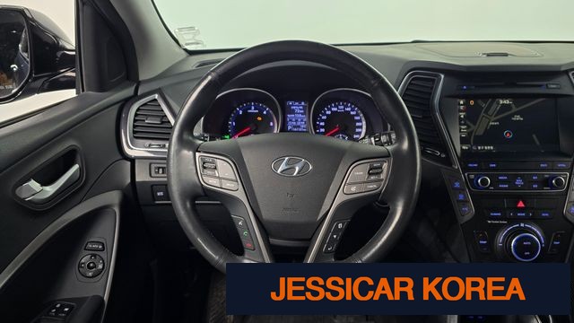 2015 Hyundai Maxcruz - Thumbnail 4