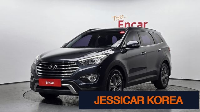 2015 Hyundai Maxcruz - Thumbnail 8