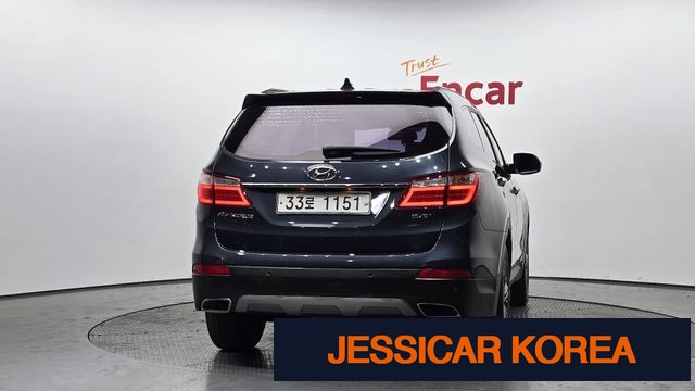 2015 Hyundai Maxcruz - Thumbnail 11