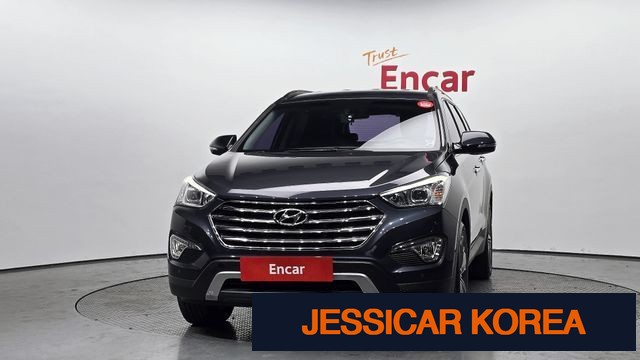 2015 Hyundai Maxcruz - Thumbnail 16