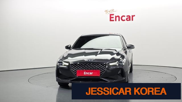 2019 Genesis G70 - Thumbnail 2