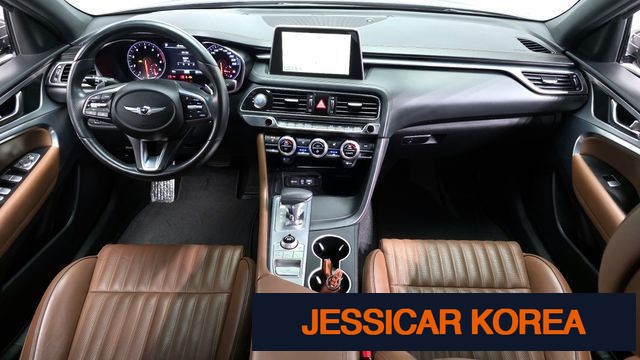 2019 Genesis G70 - Thumbnail 3