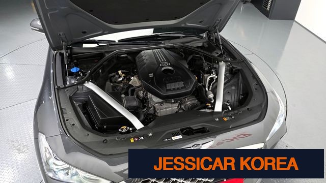 2019 Genesis G70 - Thumbnail 4
