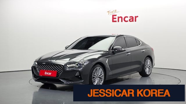 2019 Genesis G70 - Thumbnail 11