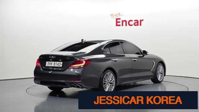 2019 Genesis G70 - Thumbnail 17