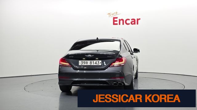 2019 Genesis G70 - Thumbnail 19