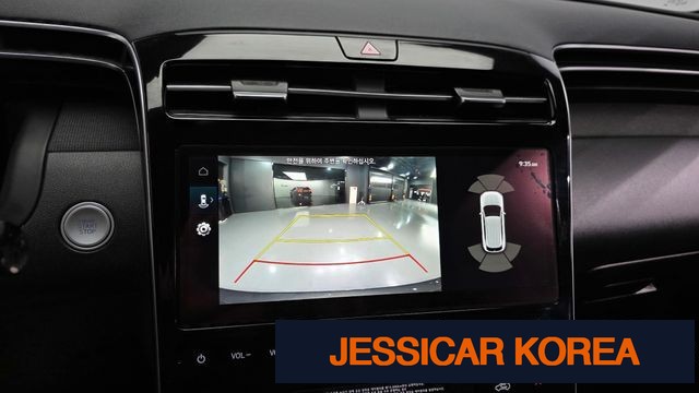 2021 Hyundai Tucson (NX4) - Thumbnail 4