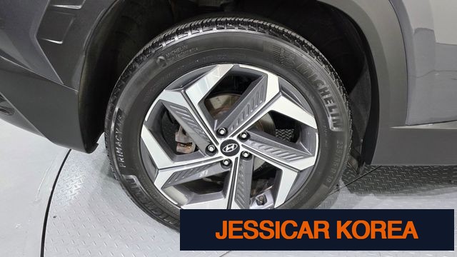 2021 Hyundai Tucson (NX4) - Thumbnail 5