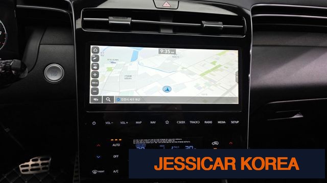 2021 Hyundai Tucson (NX4) - Thumbnail 12