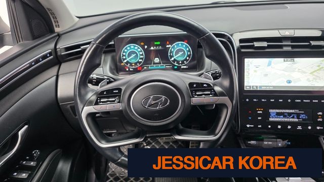 2021 Hyundai Tucson (NX4) - Thumbnail 18