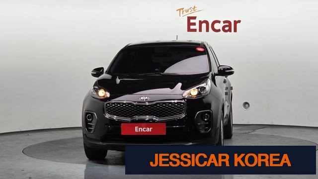 2017 Kia Sportage 4th generation - Thumbnail 2