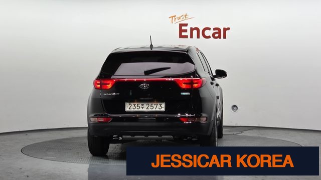 2017 Kia Sportage 4th generation - Thumbnail 3
