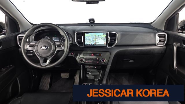 2017 Kia Sportage 4th generation - Thumbnail 4