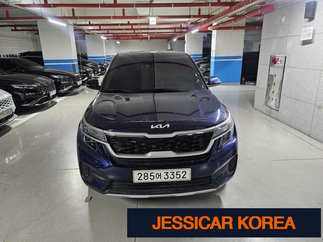 2022 Kia Seltos - Thumbnail 6