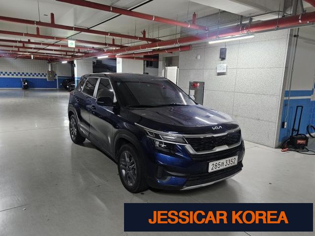 2022 Kia Seltos - Thumbnail 11
