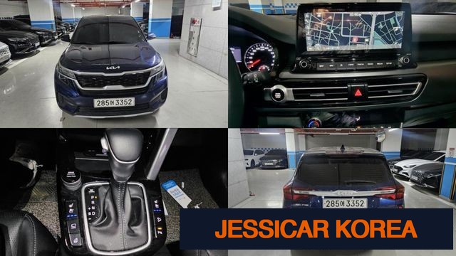 2022 Kia Seltos - Thumbnail 16