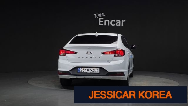 2019 Hyundai The New Avante AD - Thumbnail 7