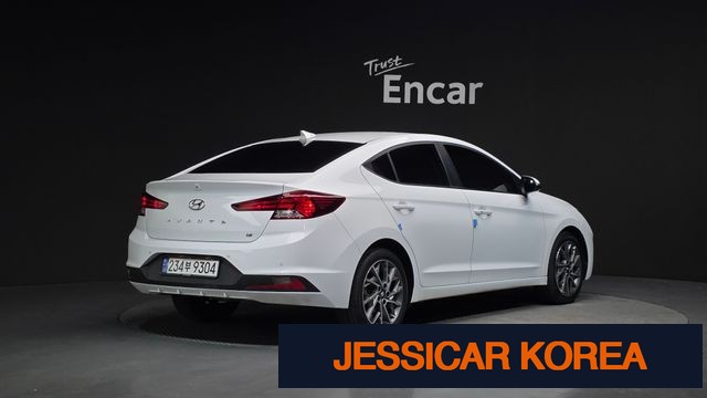 2019 Hyundai The New Avante AD - Thumbnail 8