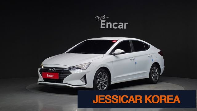 2019 Hyundai The New Avante AD - Thumbnail 10