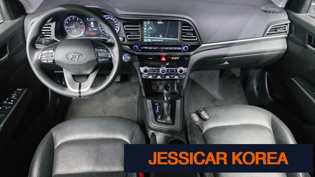 2019 Hyundai The New Avante AD - Thumbnail 18