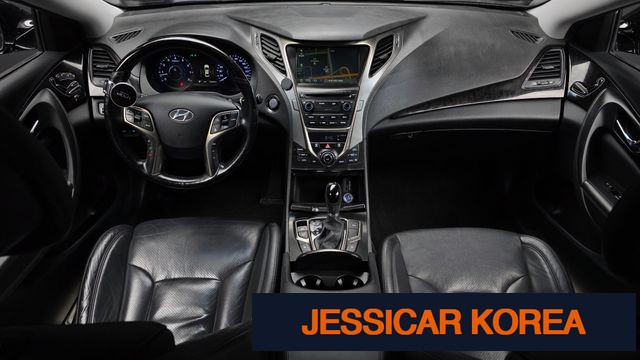 2014 Hyundai Grandeur HG - Thumbnail 4