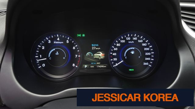 2014 Hyundai Grandeur HG - Thumbnail 9
