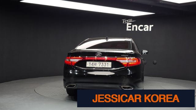2014 Hyundai Grandeur HG - Thumbnail 14
