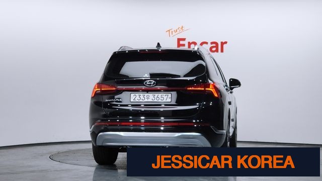 2021 Hyundai The New Santa Fe - Thumbnail 4