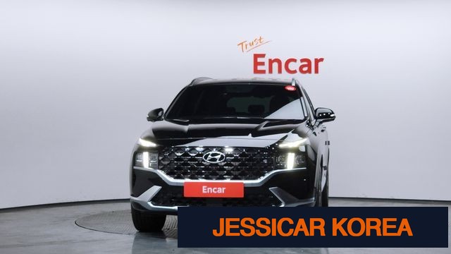 2021 Hyundai The New Santa Fe - Thumbnail 5