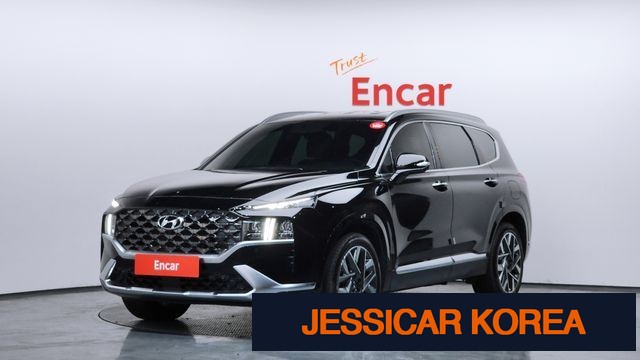 2021 Hyundai The New Santa Fe - Thumbnail 10