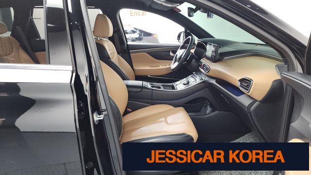 2021 Hyundai The New Santa Fe - Thumbnail 11
