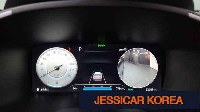 2021 Hyundai The New Santa Fe - Thumbnail 16