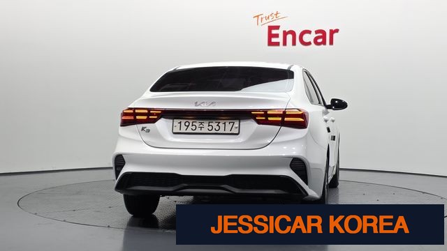 2022 Kia The New K3 2nd Generation - Thumbnail 4