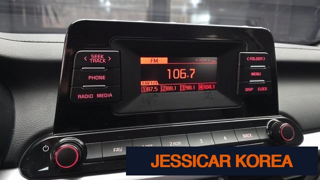 2022 Kia The New K3 2nd Generation - Thumbnail 14