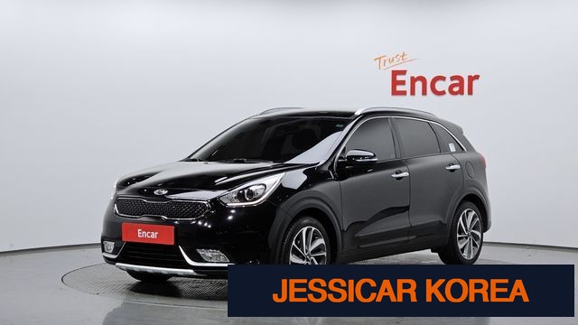 2017 Kia Niro - Thumbnail 2