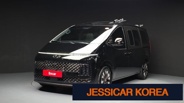 2022 Hyundai Staria - Thumbnail 7