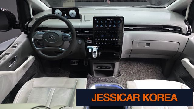 2022 Hyundai Staria - Thumbnail 18
