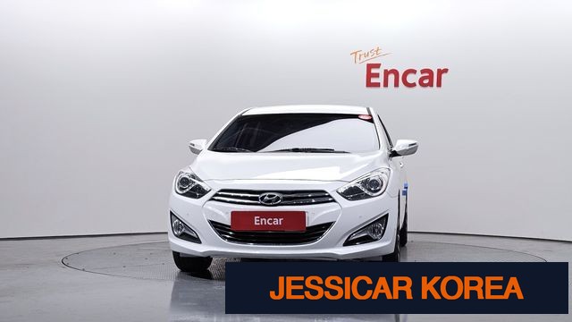 2015 Hyundai i40 saloon - Thumbnail 4