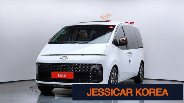 2022 Hyundai Staria - Thumbnail 5