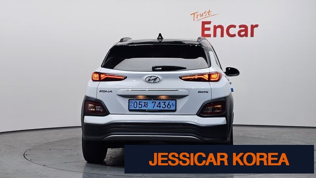 2019 Hyundai kona electric - Thumbnail 3