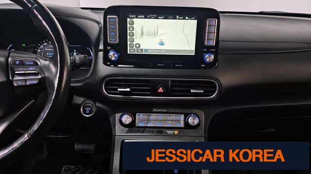 2019 Hyundai kona electric - Thumbnail 8