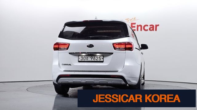 2018 Kia All New Carnival - Thumbnail 20