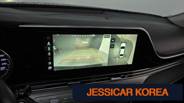 2021 Hyundai The New Grandeur IG - Thumbnail 3