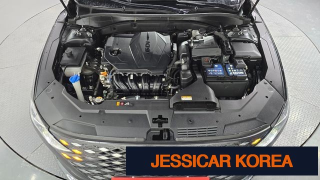 2021 Hyundai The New Grandeur IG - Thumbnail 7