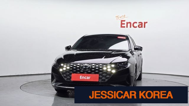 2021 Hyundai The New Grandeur IG - Thumbnail 8