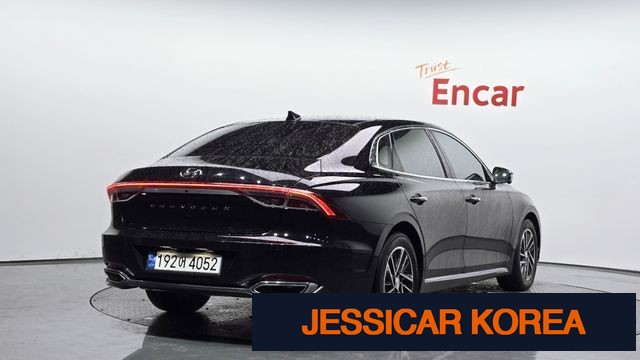 2021 Hyundai The New Grandeur IG - Thumbnail 13