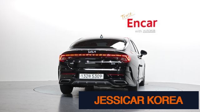 2023 Kia K5 Hybrid 3rd Generation - Thumbnail 2