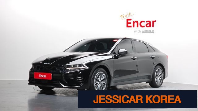 2023 Kia K5 Hybrid 3rd Generation - Thumbnail 9